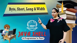 Tutorial 9 - Byte, Short, Long & Width