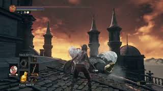 Dark Souls 3 with Angel - Grand Archives cont'd