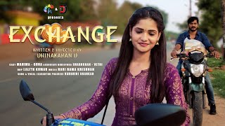EXCHANGE - Romantic Love Tamil Short Film | Dhinakaran | Channel H Exclusive