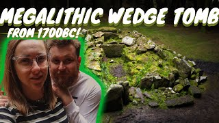 Ballyedmonduff Wedge tomb | Megalithic Ireland