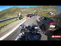 yamaha super tenere transfagarasan romania