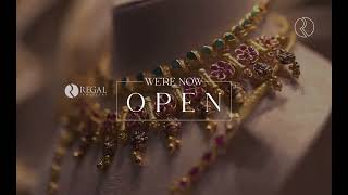 Regal Jewellers Trivandrum | Wholesale \u0026 Manufacturers - We're Open Now #regaljewellerstrivandrum