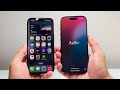 How To Move Data From Old iPhone To New iPhone 16