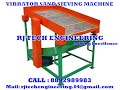 RJ Tech Engineering Vibratory Sand sieving Machine bangalore promo A 8892989983