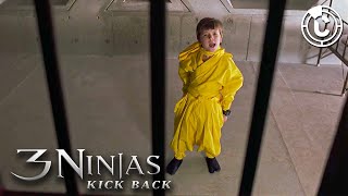 3 Ninjas Kick Back | A Body, A Spirit, A Mind, A Heart | CineClips