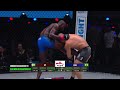 sadibou sy vs carlos leal 2 welterweight semifinal 2023 pfl playoffs