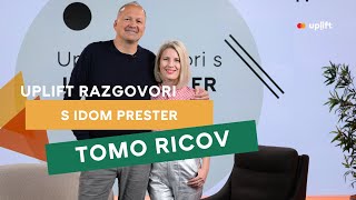 Uplift razgovori s Idom Prester: Tomo Ricov,  direktor agencije Pepermint i Weekend Media Festivala