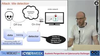 Beauty and the Burst - Remote Identification of Encrypted Video Streams