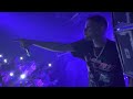 D’savage - racks on me (LIVE)