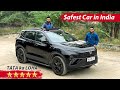 Safest Car in India TATA Harrier Dark Edition Fearless - good and bad in TATA cars