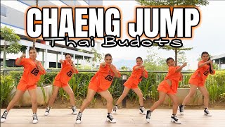 CHAENG JUMP (Thai Budots) Dj Jurlan Remix / Dance Workout ft. Danza Carol Angels