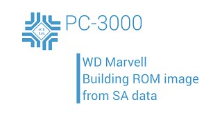 PC-3000 for HDD. Building ROM image from SA data on WD Marvell drives with internal ROM v.5