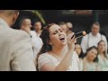 NOIVA CANTANDO YESHUA NO CASAMENTO - Daiane & Bruno