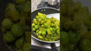 Saloni recipe || Hare matar aloo ki recipe ||