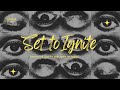 Set to Ignite: Fueling the fire within (deep hip-hop rap)