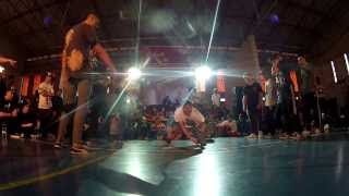 Qualif final Local Legendz (Belgium) vs ? (Spain) (Spain 18 januari 2014)