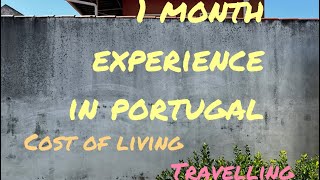 Cost of living in portugal | experiences | #portugal #europeanvisa #europemalayalam #schengenvisa