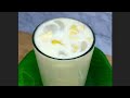 jack fruit milkshake😋🥤asmr #jackfruitjuice #jackfruit #asmr