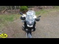 t2w review tusk panniers for klr650