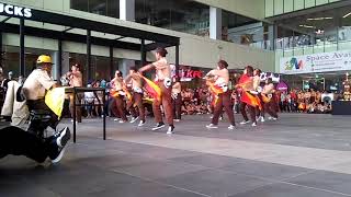 Dance smaphore smpn 52 batam || smaphore dance ||scout day - batam