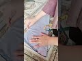 cara permak naikan bahu dan potong tangan dari atas belajarjahit tutorialmenjahit permak baju