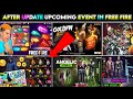 COBRA BUNDLE RETURN | GOLDEN SHADE BUNDLE RETURN | BREAK DANCER BUNDLE RETURN | FREE FIRE NEW EVENT