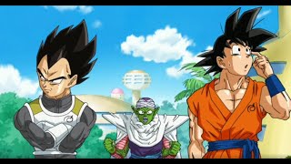 That explains Everything. - Piccolo
