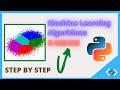 K means clustering python from scratch - [Machine Learning Algorithms] (2020)