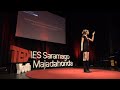 Should your hobby  pay the bills? | Mar Rey Rojas | TEDxIES Saramago Majadahonda Youth