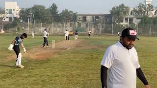 1st innings IK CHALLENGERS vs RISING STARS