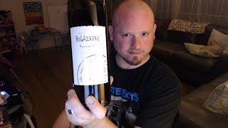 Wine Review: Vinkara Boǧazkere Reserve 2011 ~ TheWineStalker.net