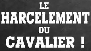 MON HISTOIRE : J'AI ÉTÉ HARCE*LER À CAUSE DE L'EQUITATION