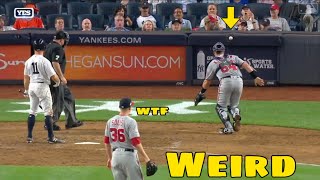 MLB | UnUsual Oddities 2