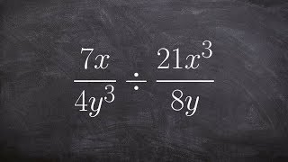 Dividing Rational Expressions