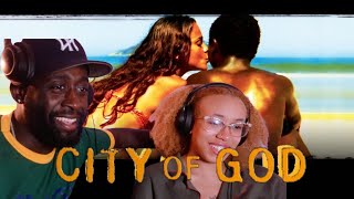 *CITY OF GOD* (2002) REACTION