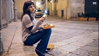 Snacks in Sicily - Canolo, Cassata, Setteveli, Biscotto alla mandorla