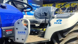 tata tractor // To make everyone happy in tractor industries, cheap tractor of TATA series launched