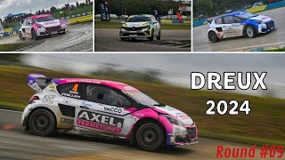 Pailler Compétition : Dreux 2024