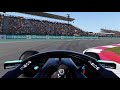 F1 2020 MEXICO NO RULES HOTLAP (59.691)