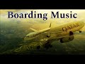 Qatar 2025 Boarding Music