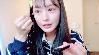 福田 朱里（STU48） 2025年02月08日 SHOWROOM