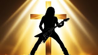 By His Hands - Uplifting Christian Heavy Metal Music Playlist 2024 | New Christian Metal Songs