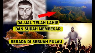 DAJJAL_TERNYATA ADA 30 ORANG YANG MELIHAT DAJJAL DEPAN MATA MEREKA SENDIRI DAN AKAN SEGERA KELUAR