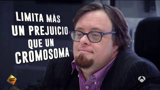 ¿Cómo reaccionarias ante un entrevistador con Síndrome de DOWN?