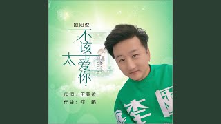 不该太爱你 (Dj何鹏版)