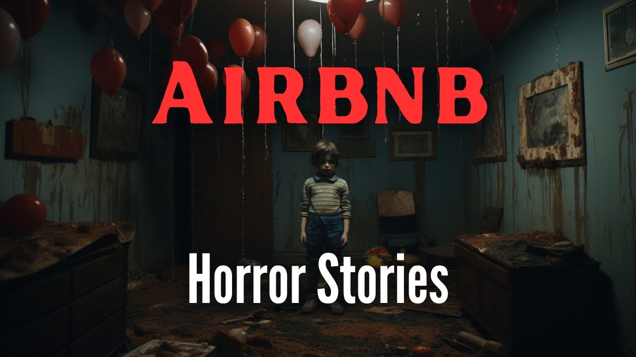 3 TRUE Creepy Airbnb Horror Stories - YouTube