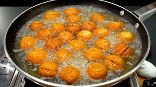 Put a walnut in boiling water! You will be surprised by the result!