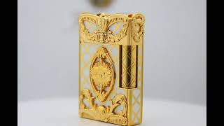 都彭限量版打火机凡尔赛DuPont limited edition lighter Versailles