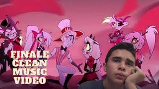 Finale-Hazbin Hotel-Clean Music Video