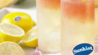 Ways to use Sunkist lemons